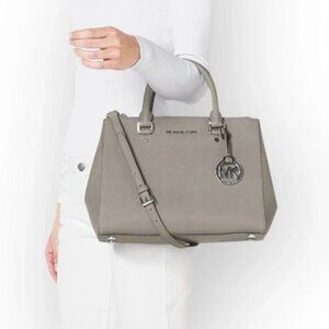 MICHAEL Michael Kors  Sutton Medium Grey